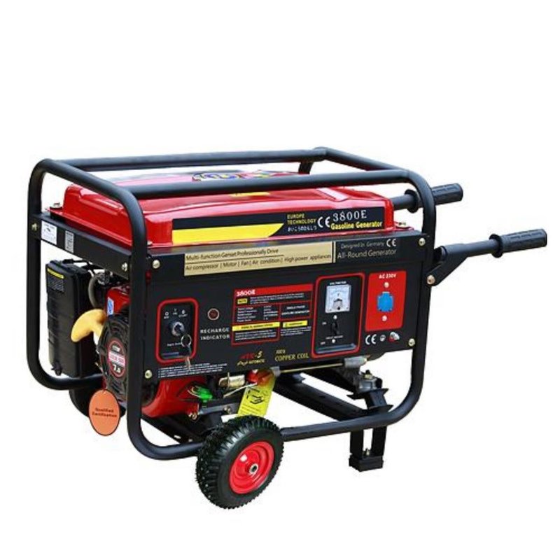 Generator benzina Worcraft GG-3800,