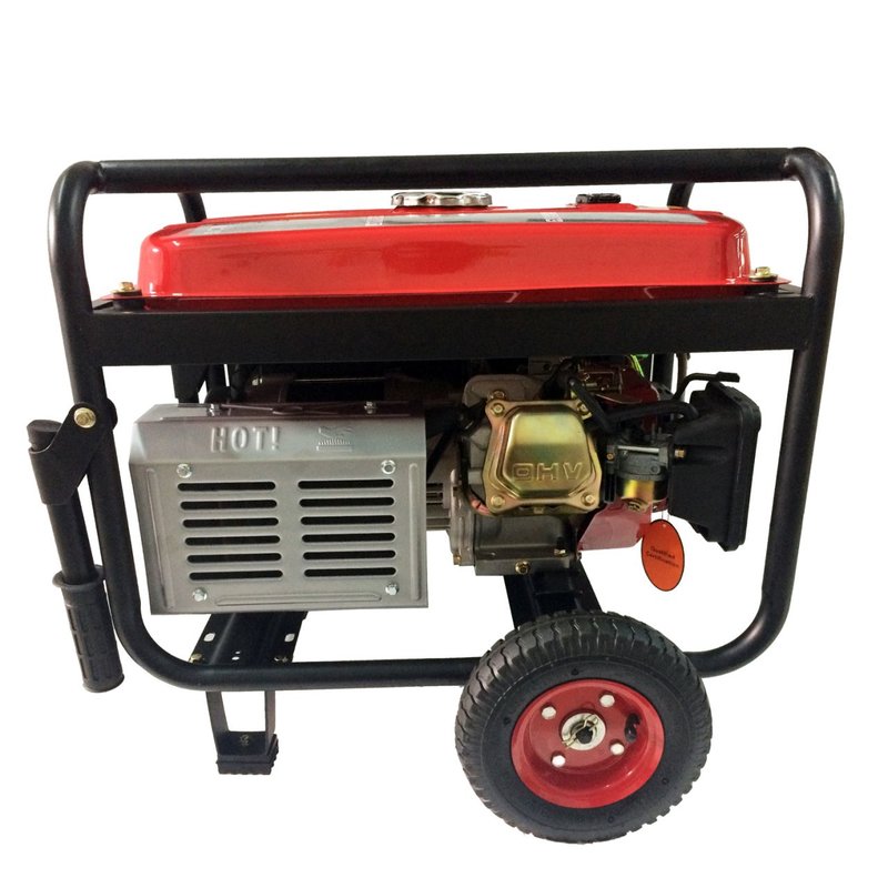 Generator benzina Worcraft GG-3800,